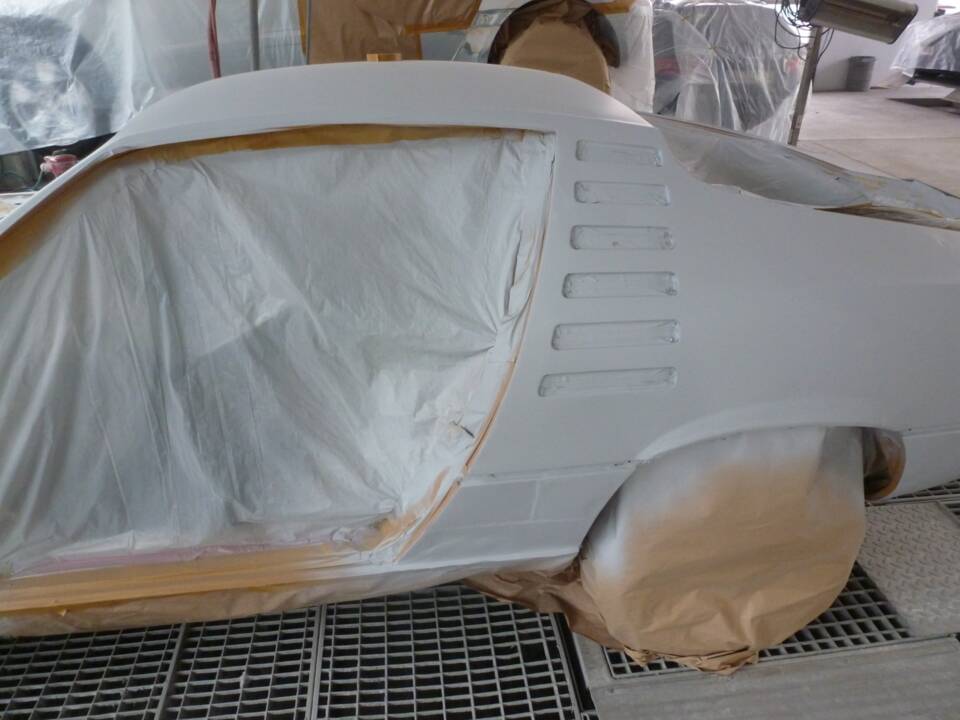 Image 38/64 of Alfa Romeo Montreal (1972)