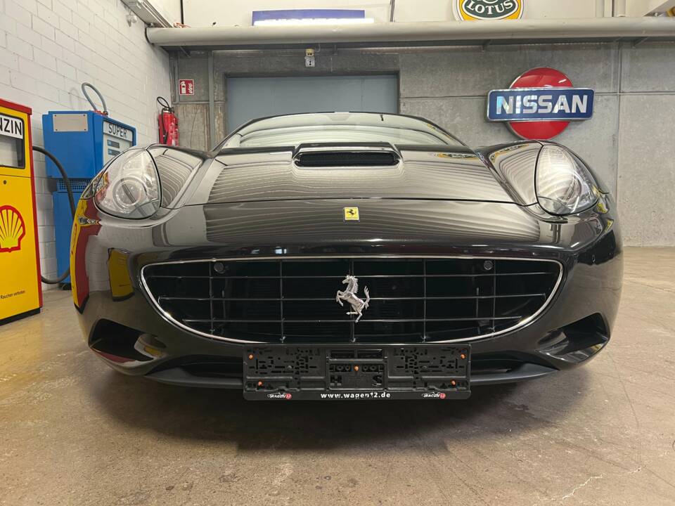 Afbeelding 3/19 van Ferrari California (2010)