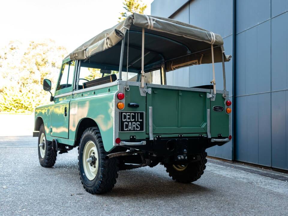 Bild 6/15 von Land Rover 109 (1973)