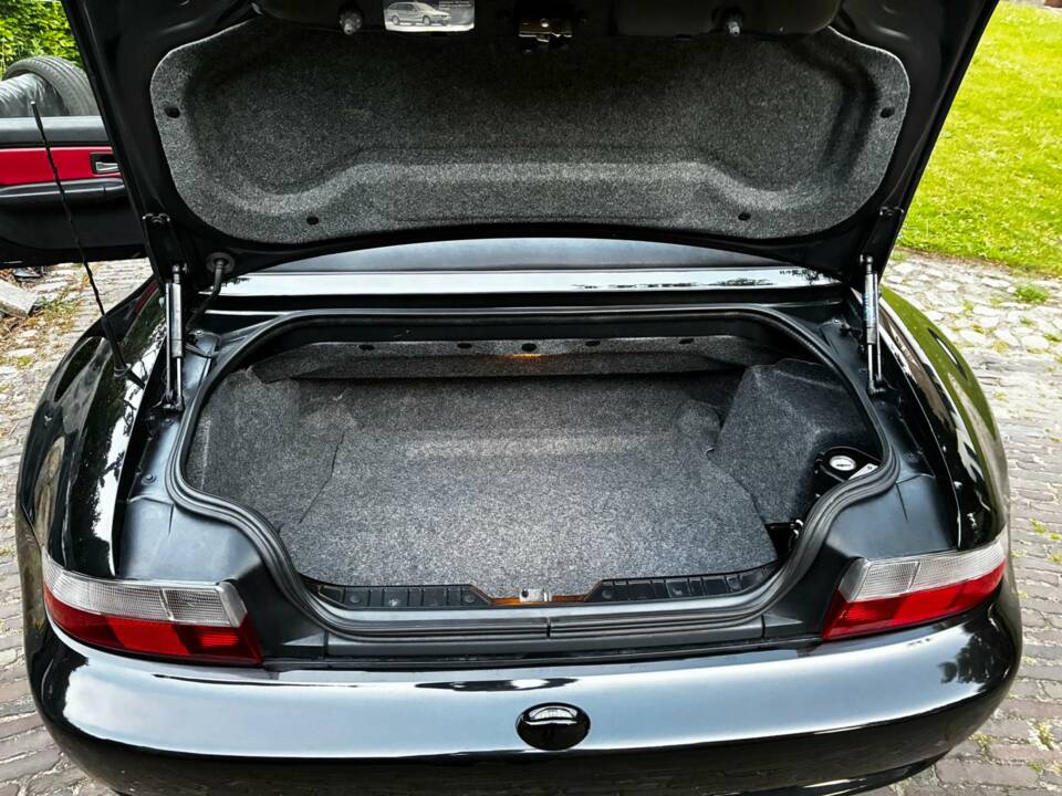 Bild 7/24 von BMW Z3 M 3.2 (1997)