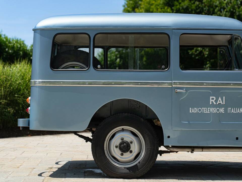 Image 24/50 of FIAT Campagnola (1968)