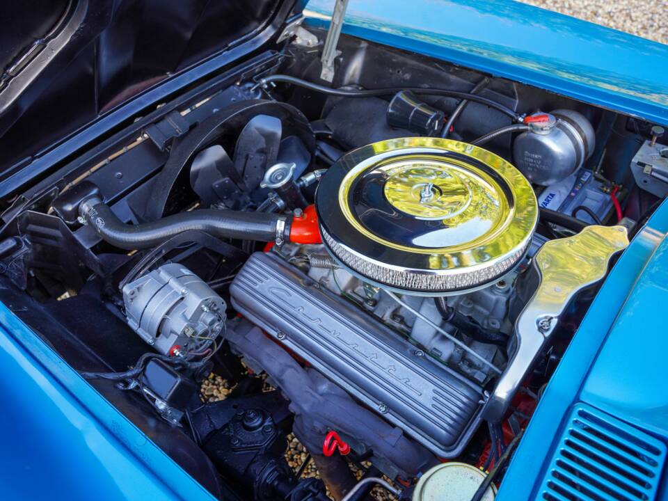 Afbeelding 7/50 van Chevrolet Corvette Sting Ray (1966)