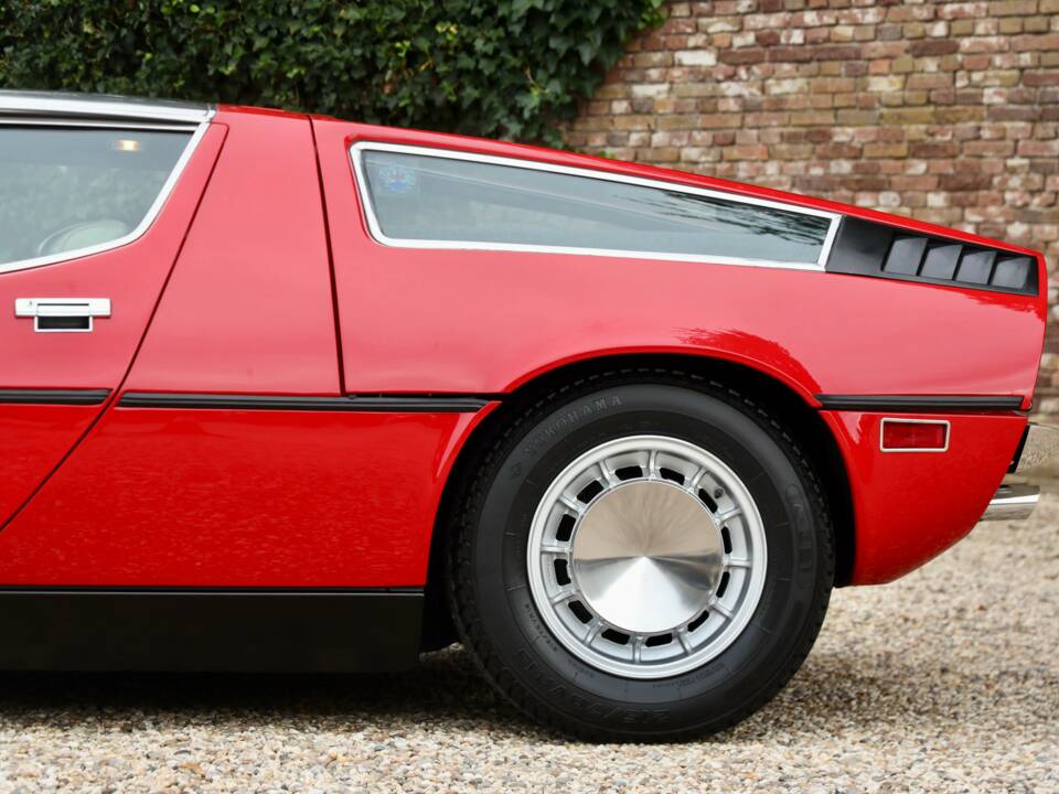 Image 29/50 of Maserati Bora 4900 (1973)