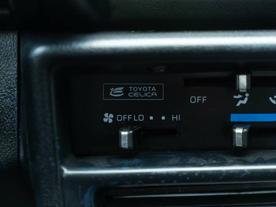 Image 46/50 of Toyota Celica 1.6 (1989)