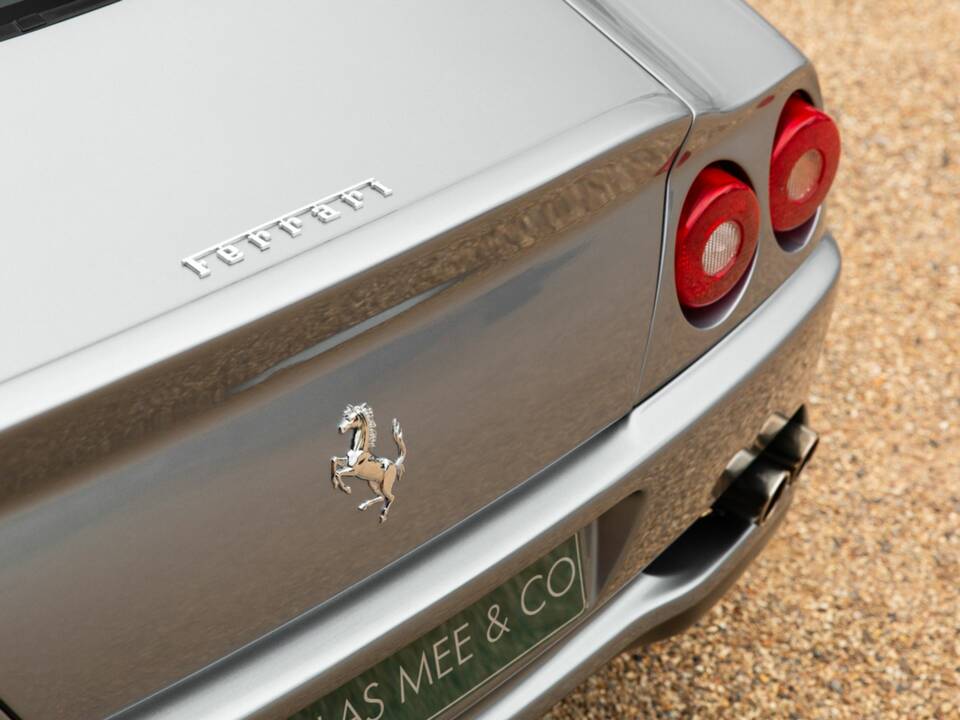 Image 43/50 de Ferrari 575M Maranello (2002)