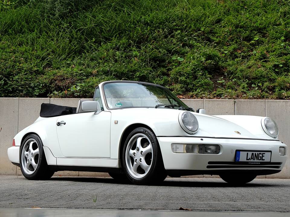 Afbeelding 7/59 van Porsche 911 Carrera 2 (1991)