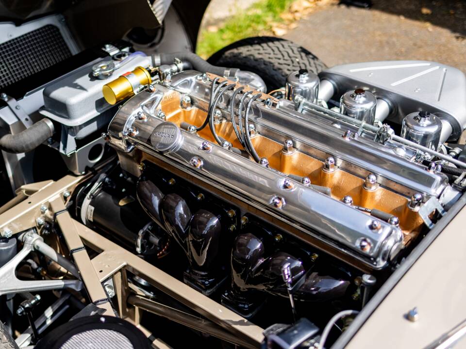 Bild 5/50 von Jaguar E-Type 3.8 (1963)