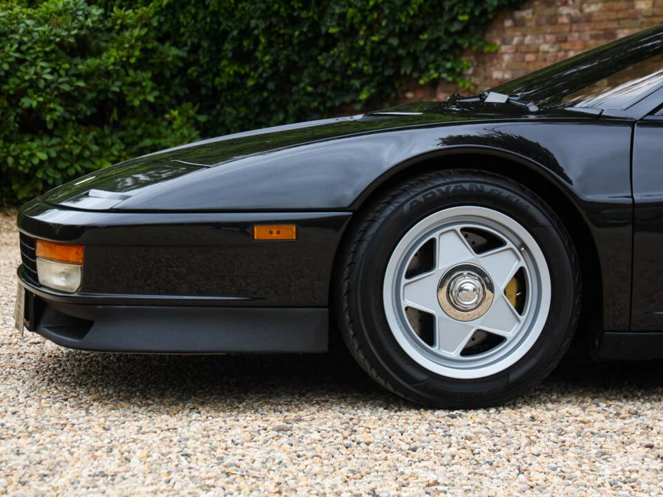 Immagine 21/50 di Ferrari Testarossa (1987)