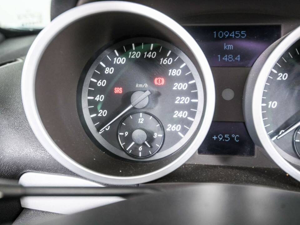 Image 17/50 of Mercedes-Benz SLK 200 Kompressor (2004)