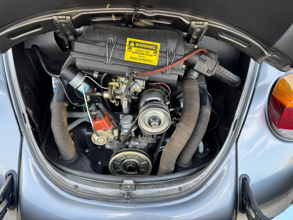 Bild 41/99 von Volkswagen Käfer 1200 Jubiläumsmodell (1985)