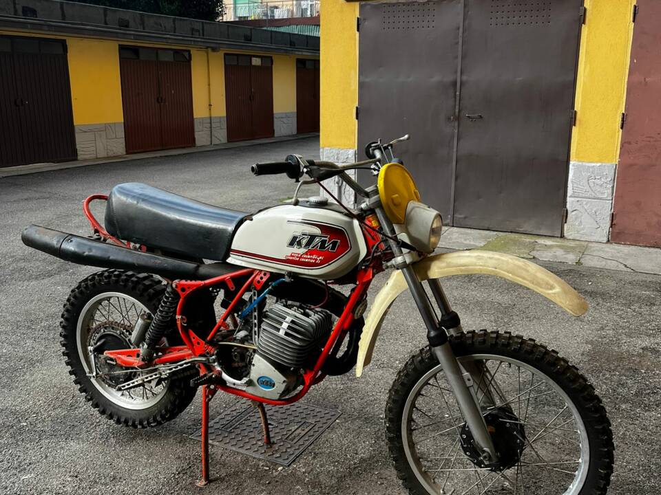 Bild 2/14 von KTM 175 GS (1978)