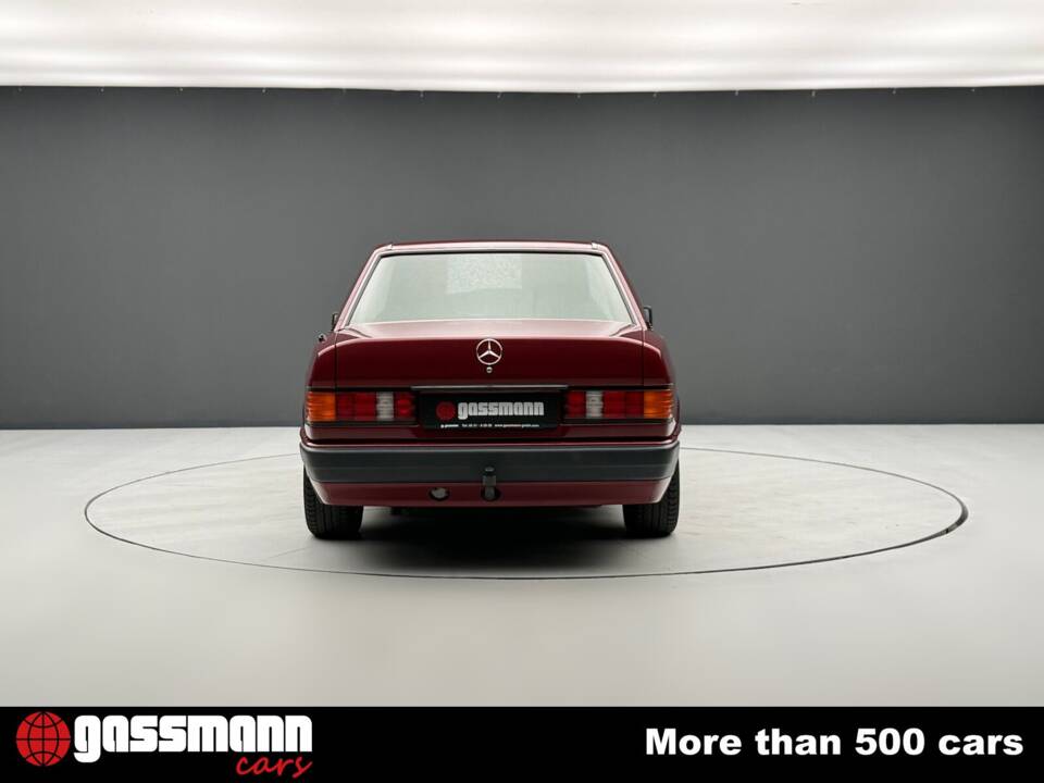 Image 7/15 of Mercedes-Benz 190 E 2.0 (1992)