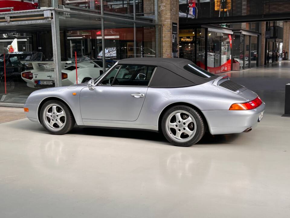 Bild 16/32 von Porsche 911 Carrera (1995)