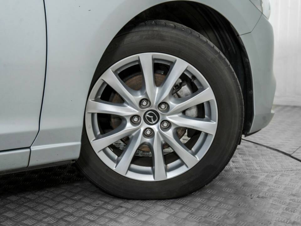 Imagen 48/50 de Mazda 6 Sport Kombi 2.0 Skyactiv-G (2016)