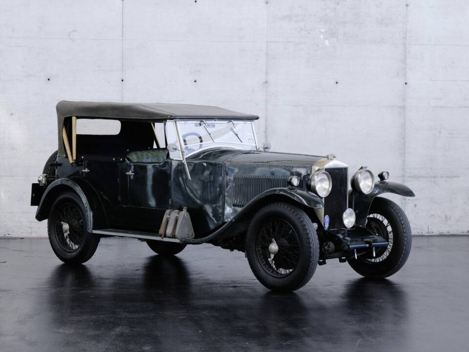 Bild 13/50 von Invicta 4,5 Liter A-Typ High Chassis (1928)