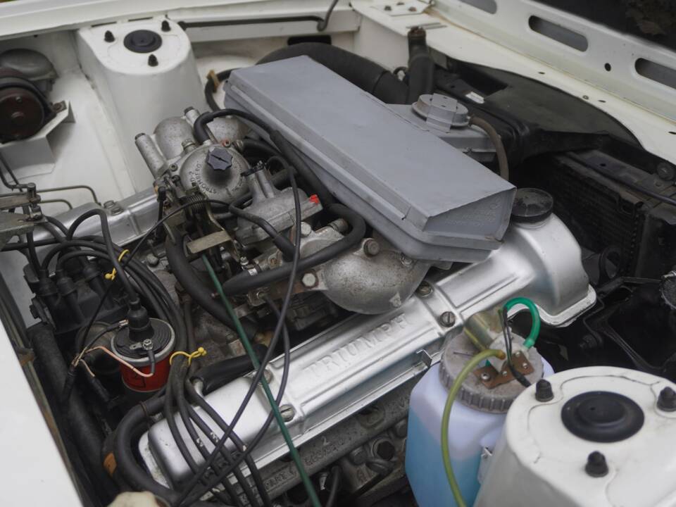 Afbeelding 18/19 van Triumph Stag (1971)