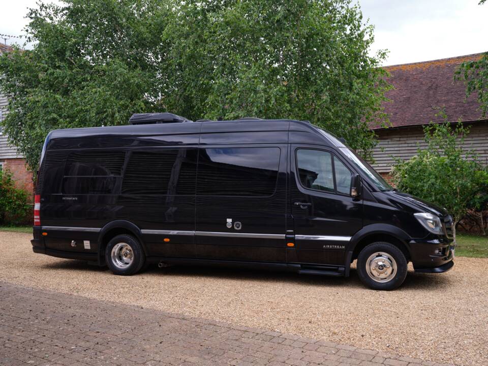 Afbeelding 9/50 van Mercedes-Benz Sprinter 515 CDI (2014)
