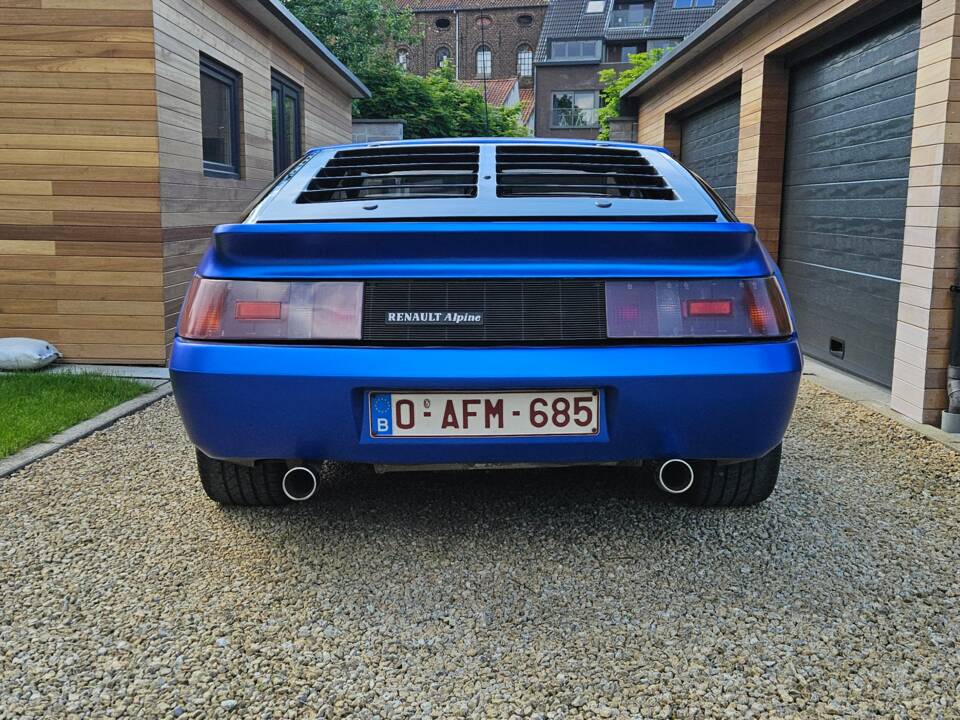 Bild 2/8 von Alpine GT V6 (1986)