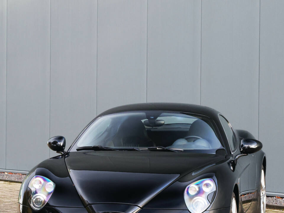 Immagine 15/58 di Alfa Romeo 8C Competizione (2008)