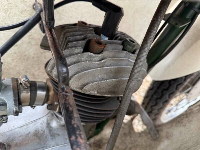 Bild 18/36 von BSA DUMMY (1970)