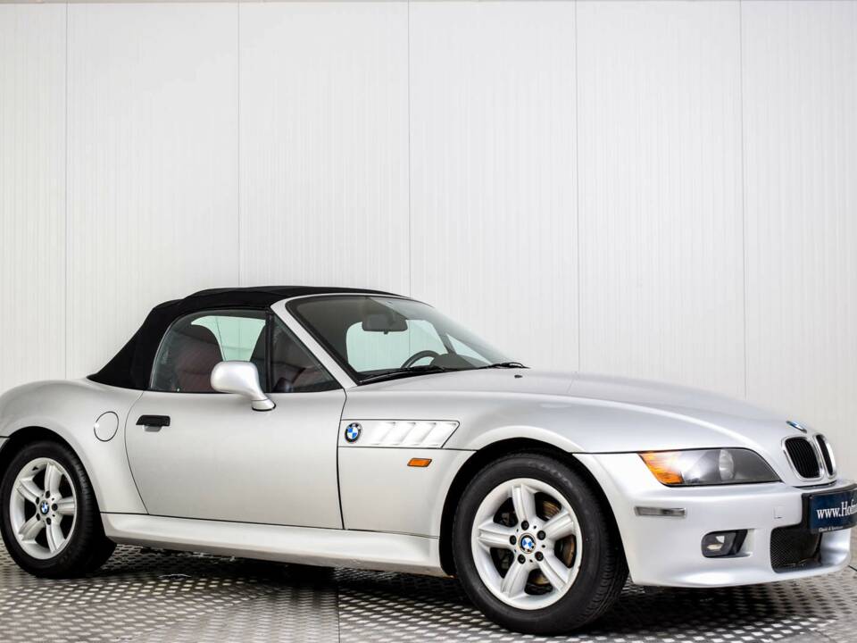 Bild 48/50 von BMW Z3 2.0 (2000)