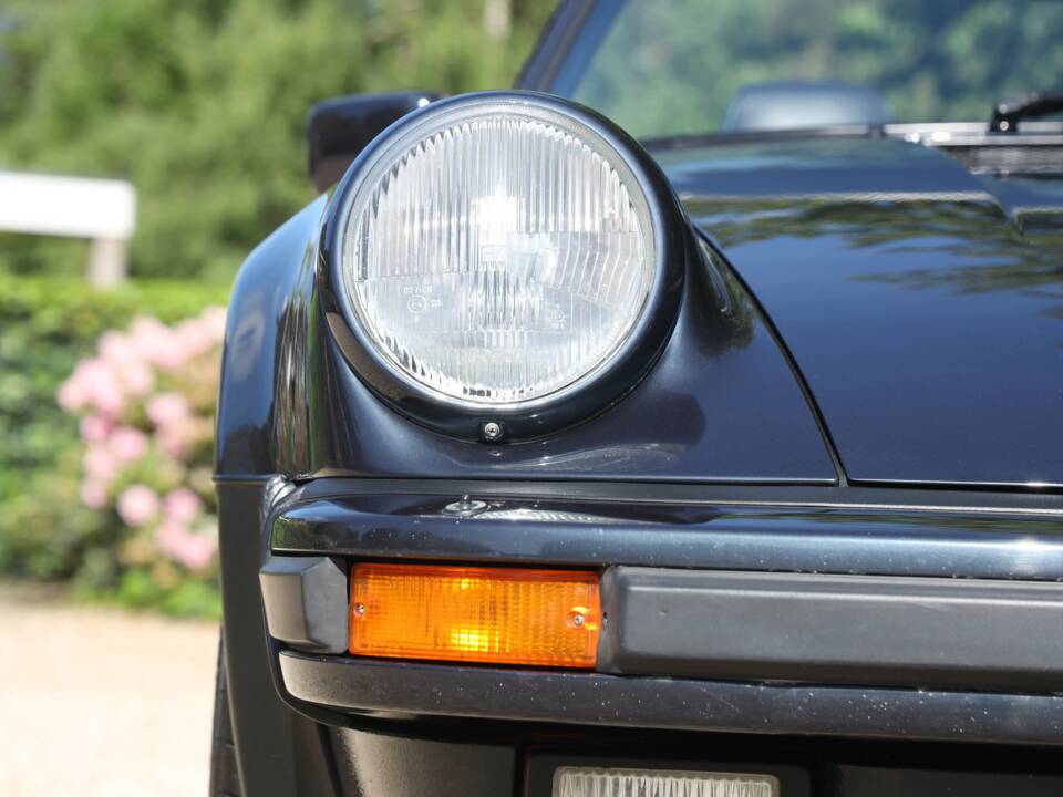 Afbeelding 40/50 van Porsche 911 Turbo 3.3 (1988)