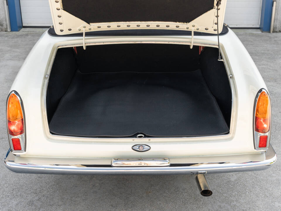 Afbeelding 54/98 van Abarth 1600 Spider Allemano (1959)