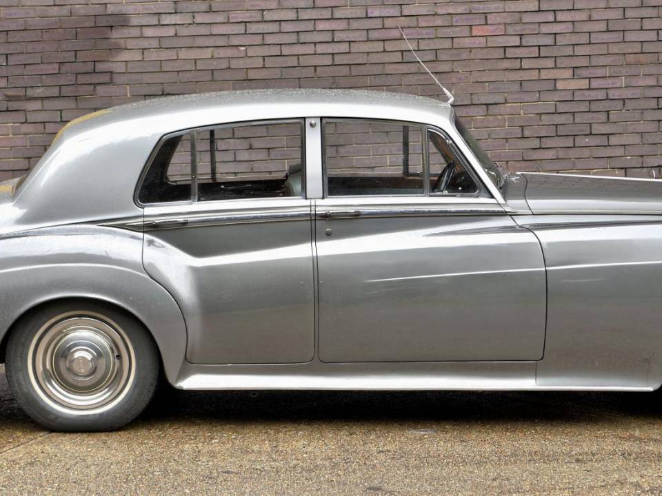 Immagine 6/50 di Bentley S 1 (1957)