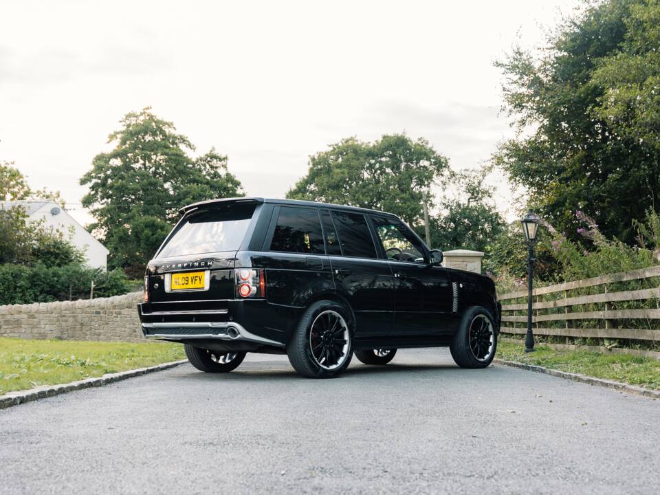 Image 14/47 de Land Rover Range Rover Vogue TDV8 (2009)