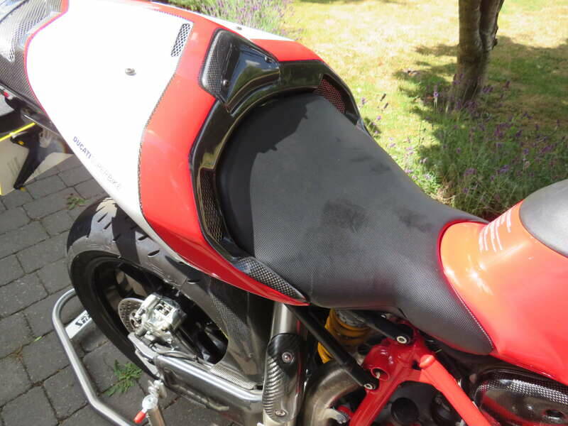 Imagen 22/50 de Ducati DUMMY (2007)