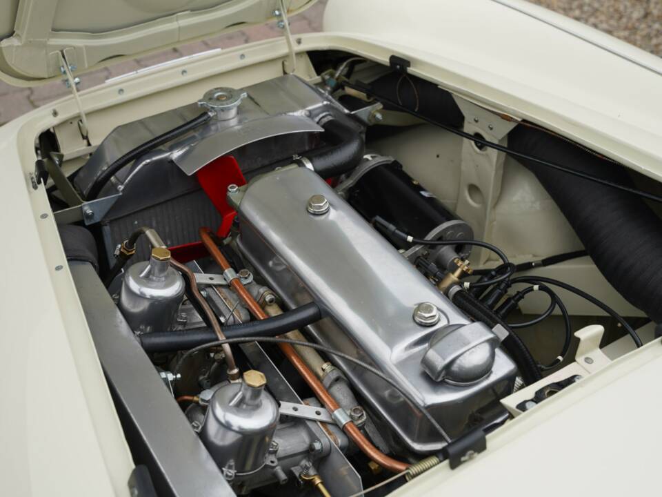 Image 25/50 de Austin-Healey 100/4 (BN1) (1953)