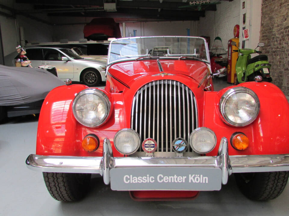 Bild 9/15 von Morgan 4&#x2F;4 1600 4-Sitzer (1975)