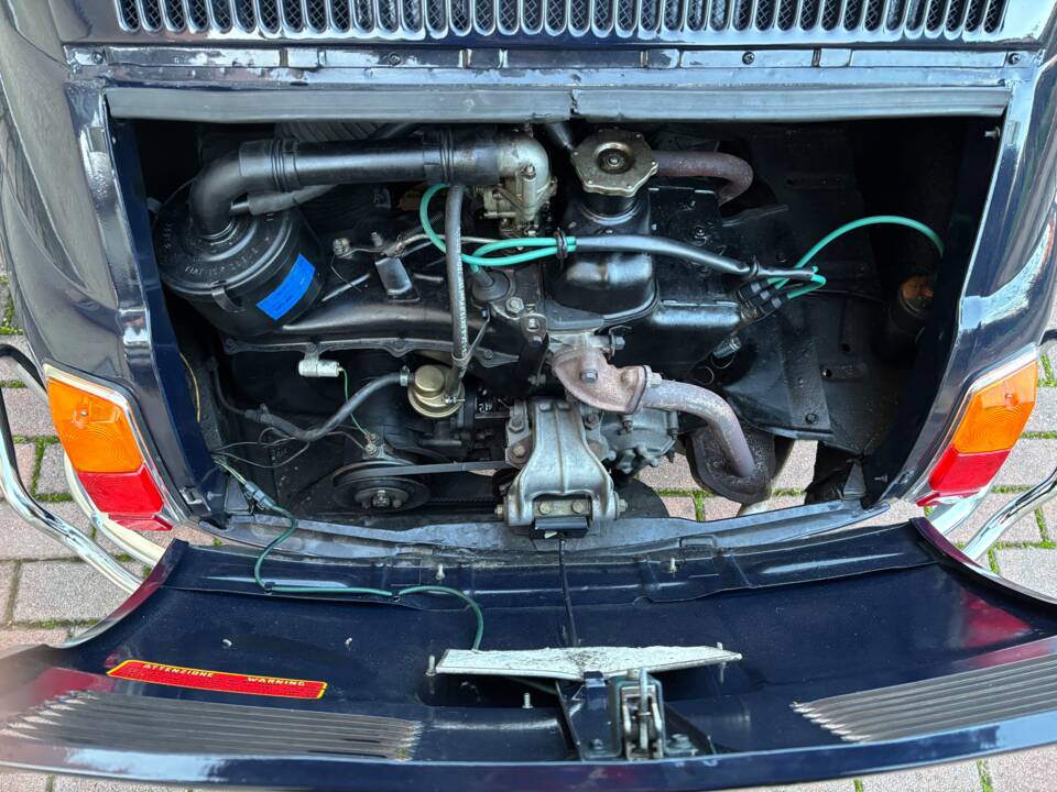 Imagen 72/81 de FIAT 500 L (1971)