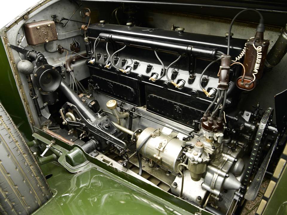 Image 20/48 of Rolls-Royce Phantom I (1929)