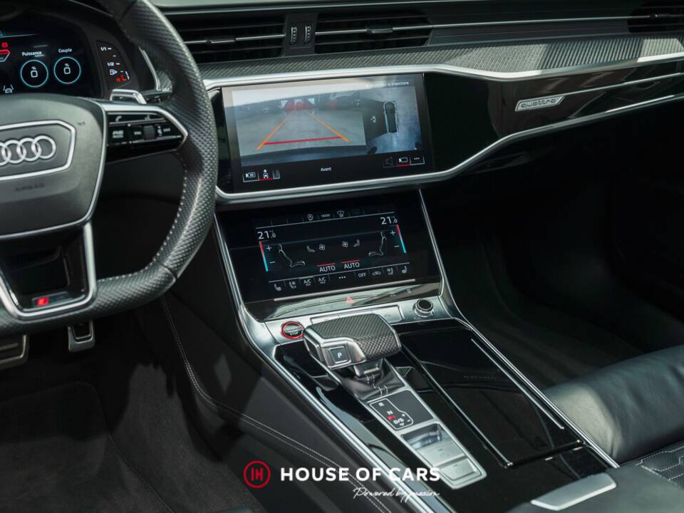 Afbeelding 21/25 van Audi RS6 Avant (2021)