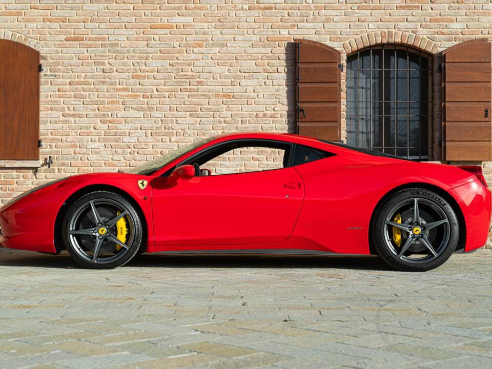 Imagen 11/50 de Ferrari 458 Italia (2010)