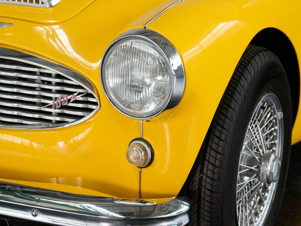 Bild 4/50 von Austin-Healey 100/6 (BN4) (1957)