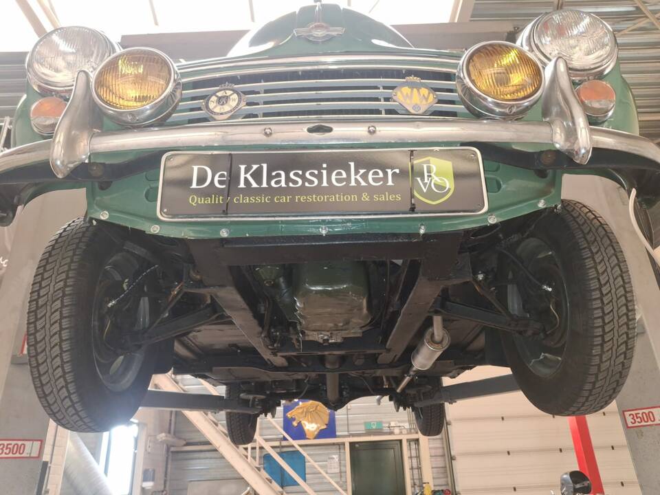 Bild 58/76 von Morris Minor 1000 Traveller (1964)