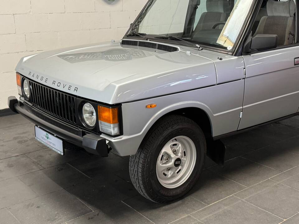 Bild 16/22 von Land Rover Range Rover Classic (1984)