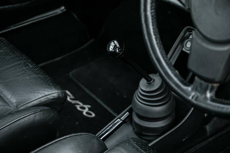 Afbeelding 16/34 van Porsche 911 Turbo 3.3 (1981)