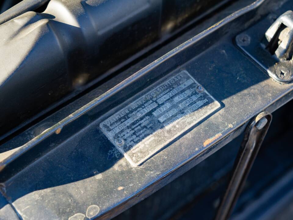 Image 27/29 de Mercedes-Benz 220 SE b (1966)