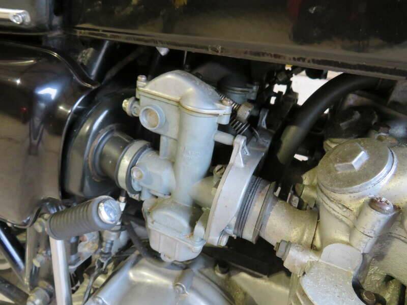 Imagen 21/43 de Honda CB 550 K (1979)