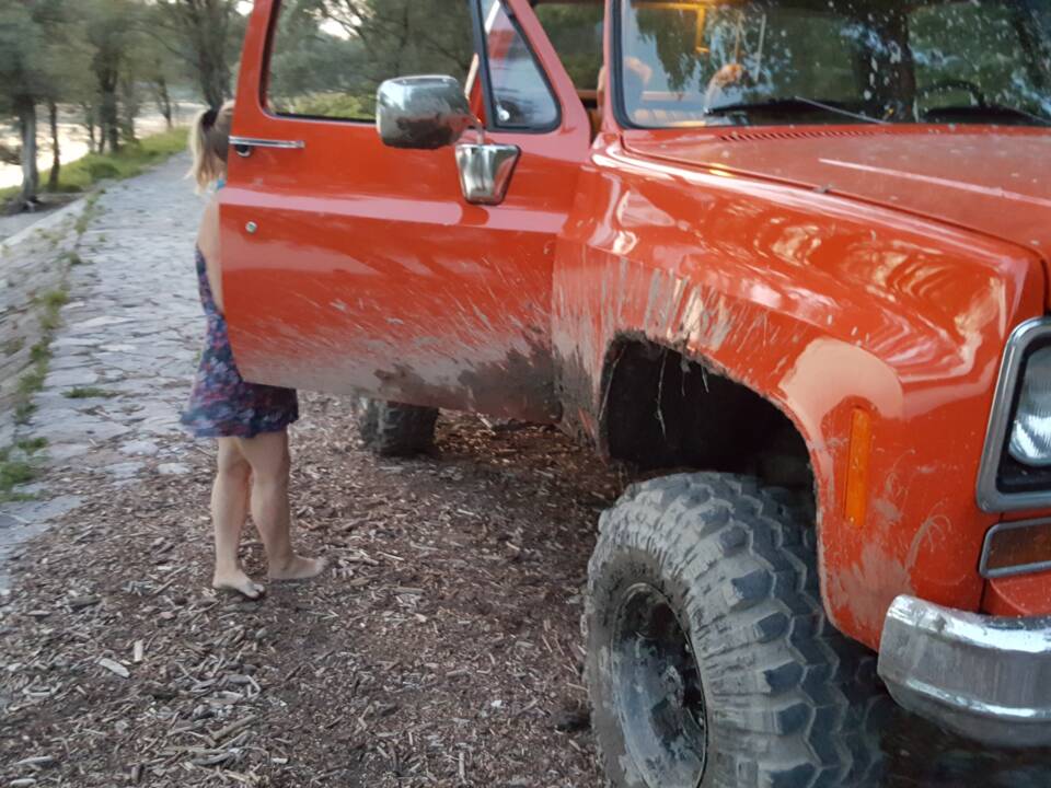 Image 2/7 de Chevrolet K30 (1973)