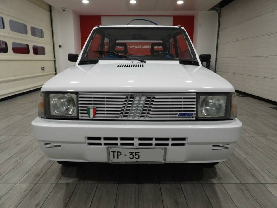 Image 2/15 of FIAT Panda 750 S "Italia '90" (1990)