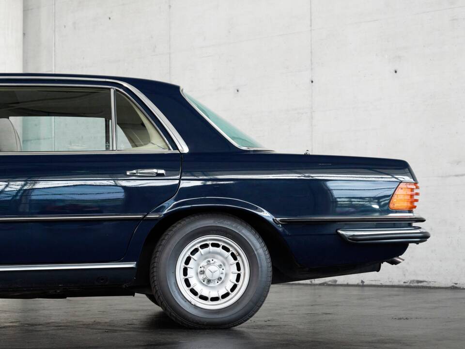 Imagen 6/50 de Mercedes-Benz 450 SEL 6,9 (1979)