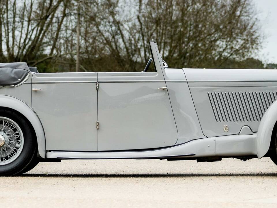 Image 5/50 of Bentley 3 1&#x2F;2 Litre (1934)