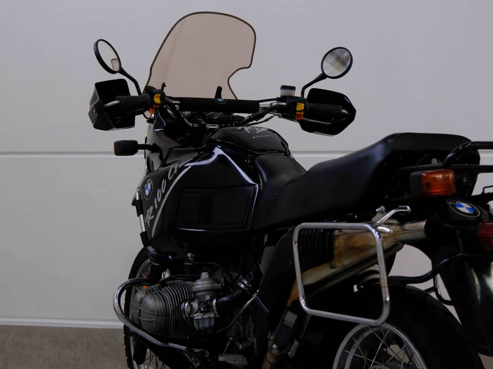 Image 48/71 of BMW R 100 G/S "Paris-Dakar" (1995)