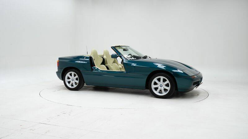 Bild 3/15 von BMW Z1 Roadster (1990)