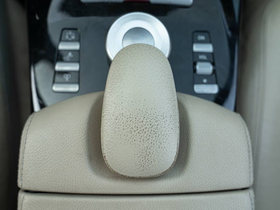 Immagine 49/50 di Mercedes-Benz S 350 CDI BlueEFFICIENCY L (2011)