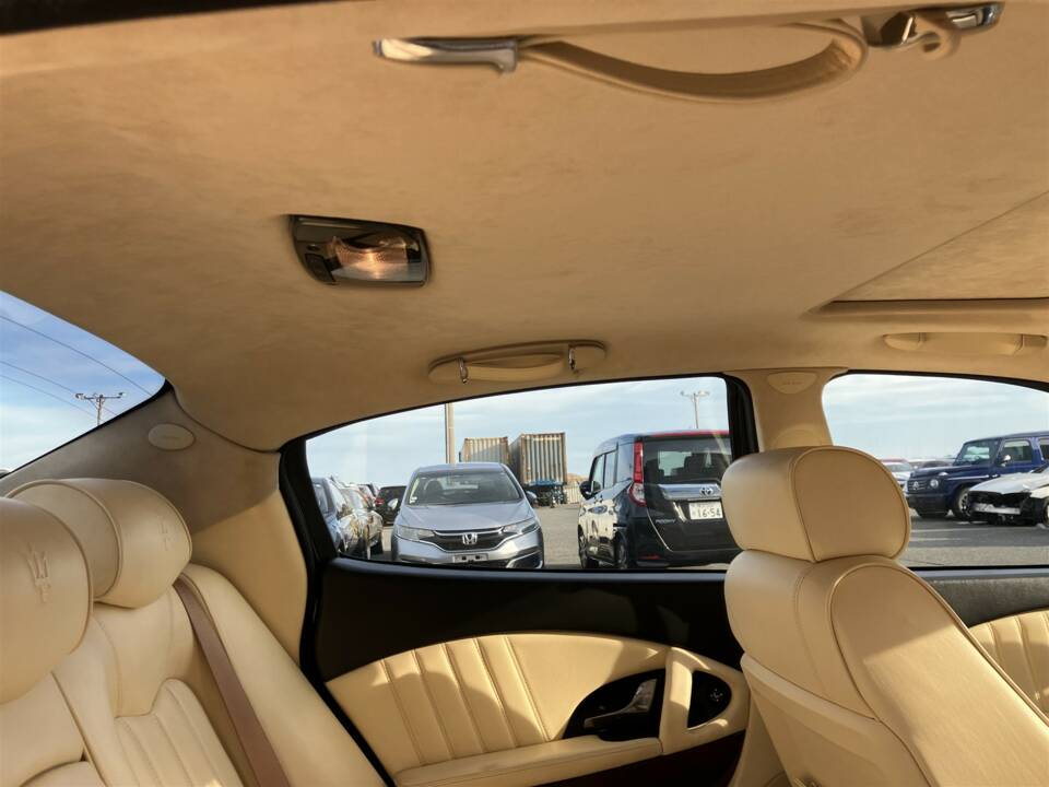 Image 36/52 of Maserati Quattroporte 4.2 (2010)